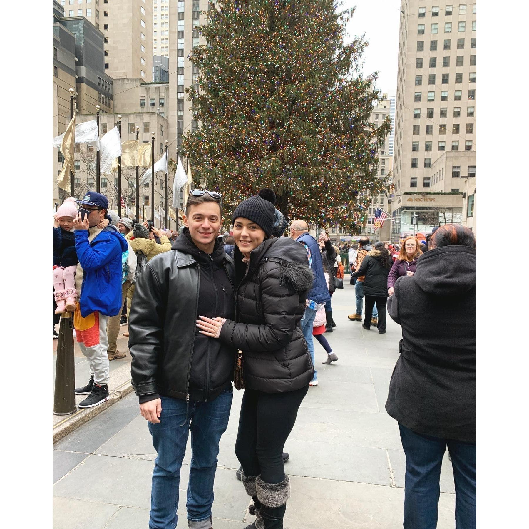 New York, New York 2019