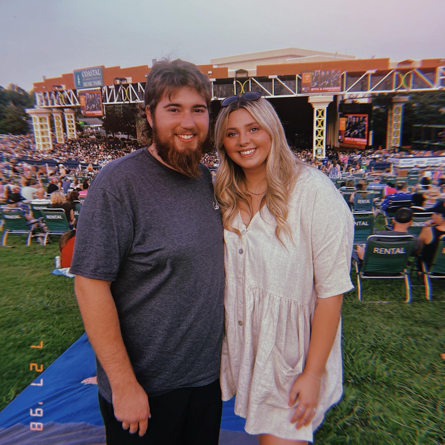Sam Hunt concert