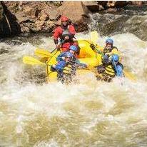 White Water Rafting