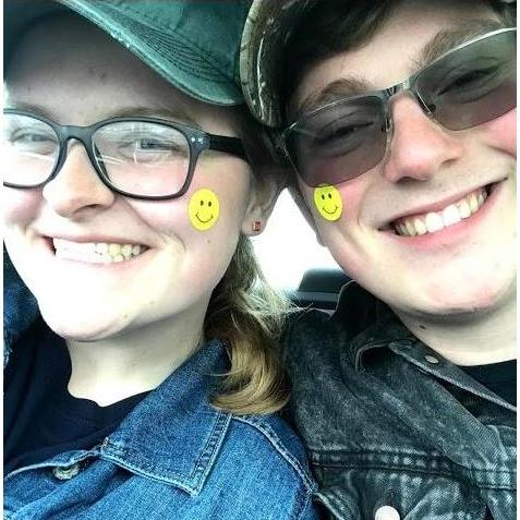 Happiest together!