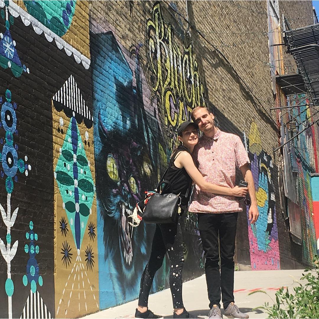 Dan's 2nd visit to Milwaukee, WI August 2018