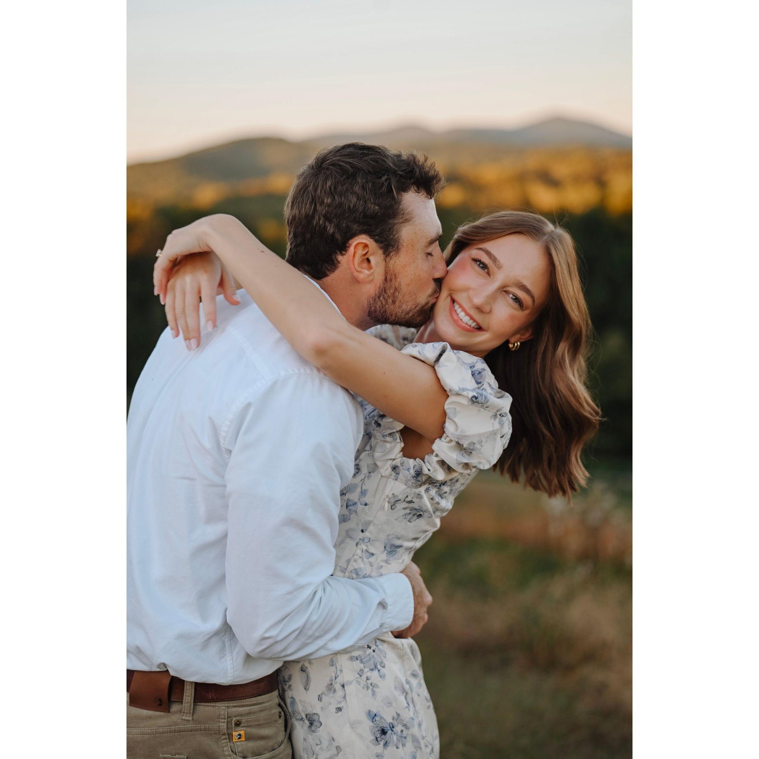 10.12.2024 - We got engaged at Montaluce Winery!