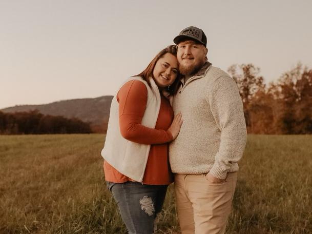 The Wedding Website of Amanda Hayes and Levi Whitmire