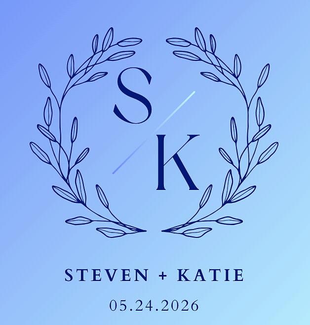 The Wedding Website of Katie Valverde and Steven Schreel