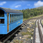 The Mount Washington Cog Railway