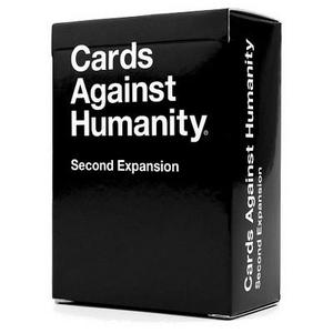 Cards Against Humanity: Second Expansion Card Game