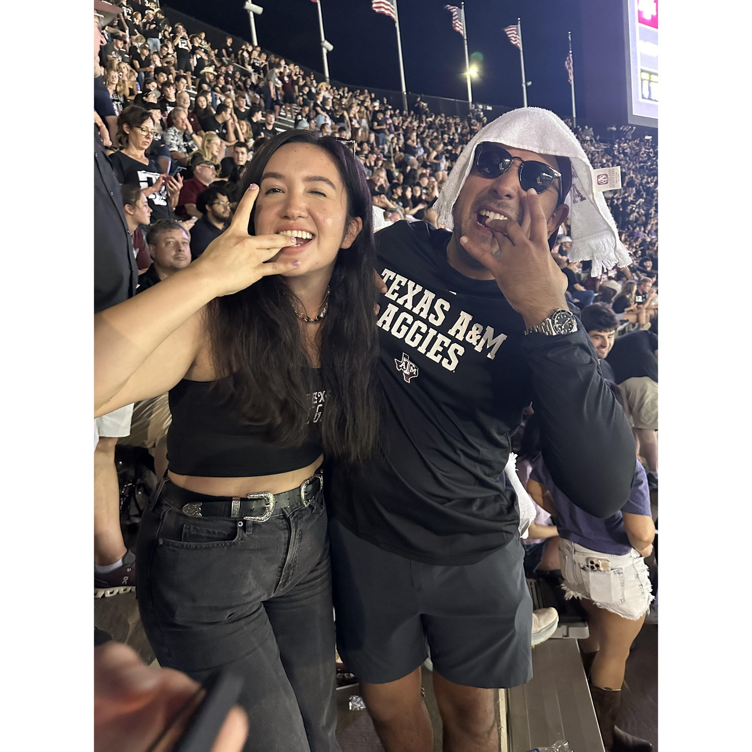 Eating more W's