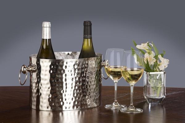 STAINLESS 2-BOTTLE CHILLER