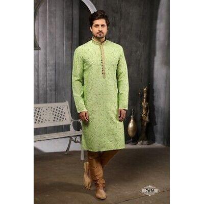 Men wear for Sangeet Night