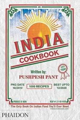 India: The Cookbook | IndieBound.org