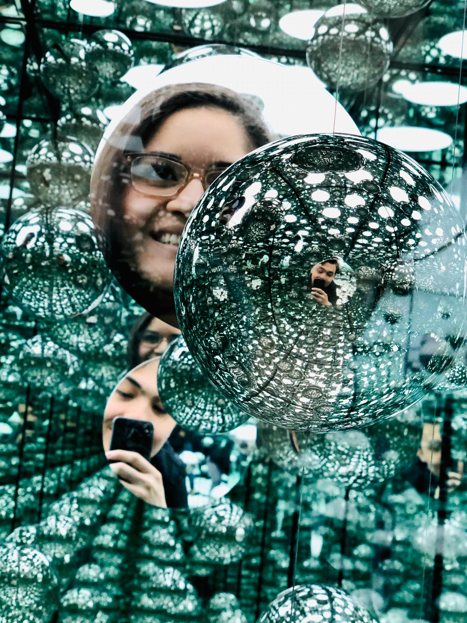 We’re an Artsy, designery couple!