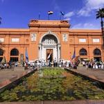 The Egyptian Museum in Cairo