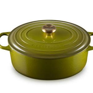 Olive 6.5 Quart Dutch Oven