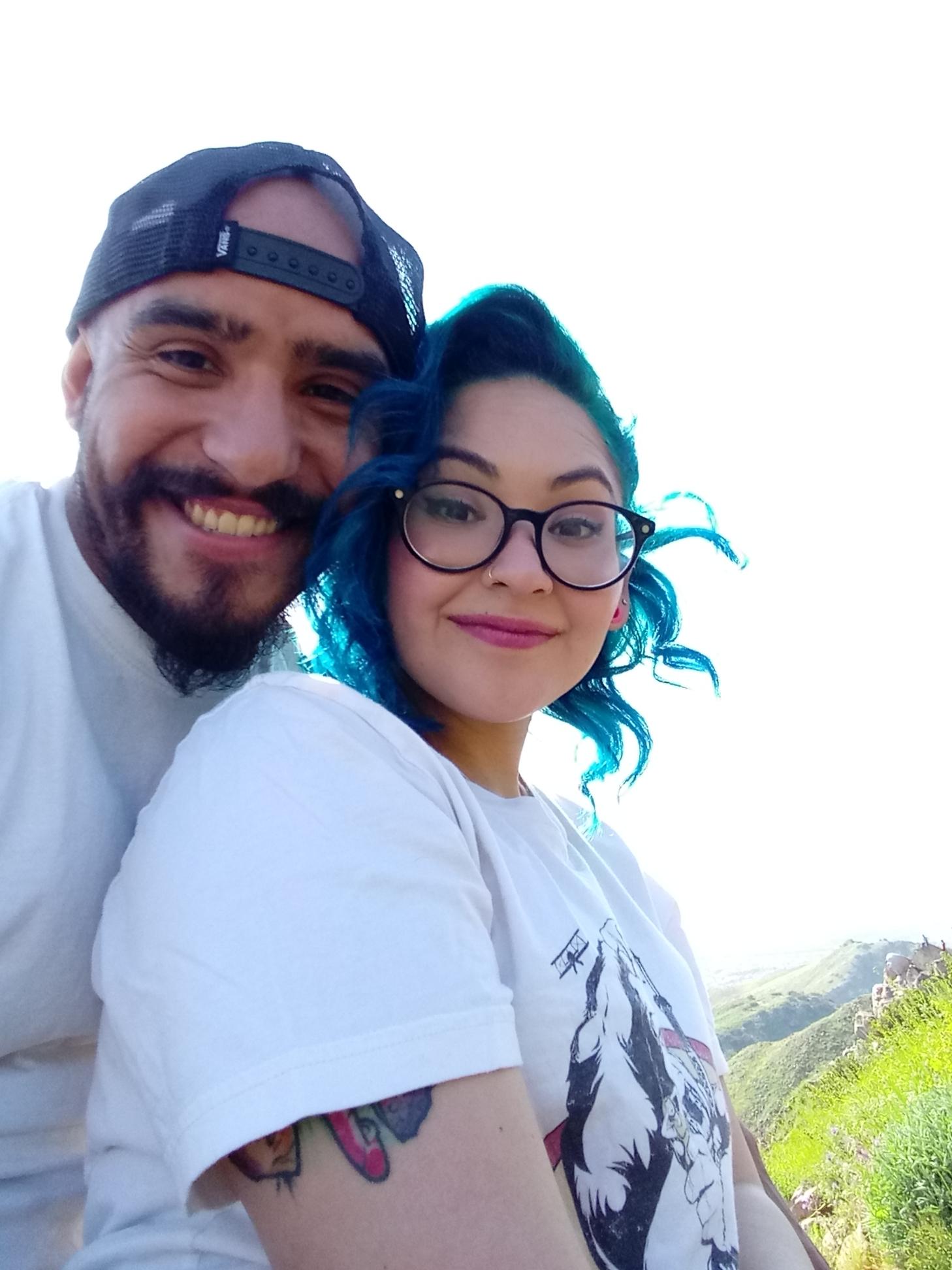 The Wedding Website of Giovanni Pardini and Melissa Avendano