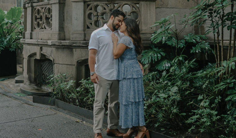 Mireya Aguirre and Ryan Laydon's Wedding Website