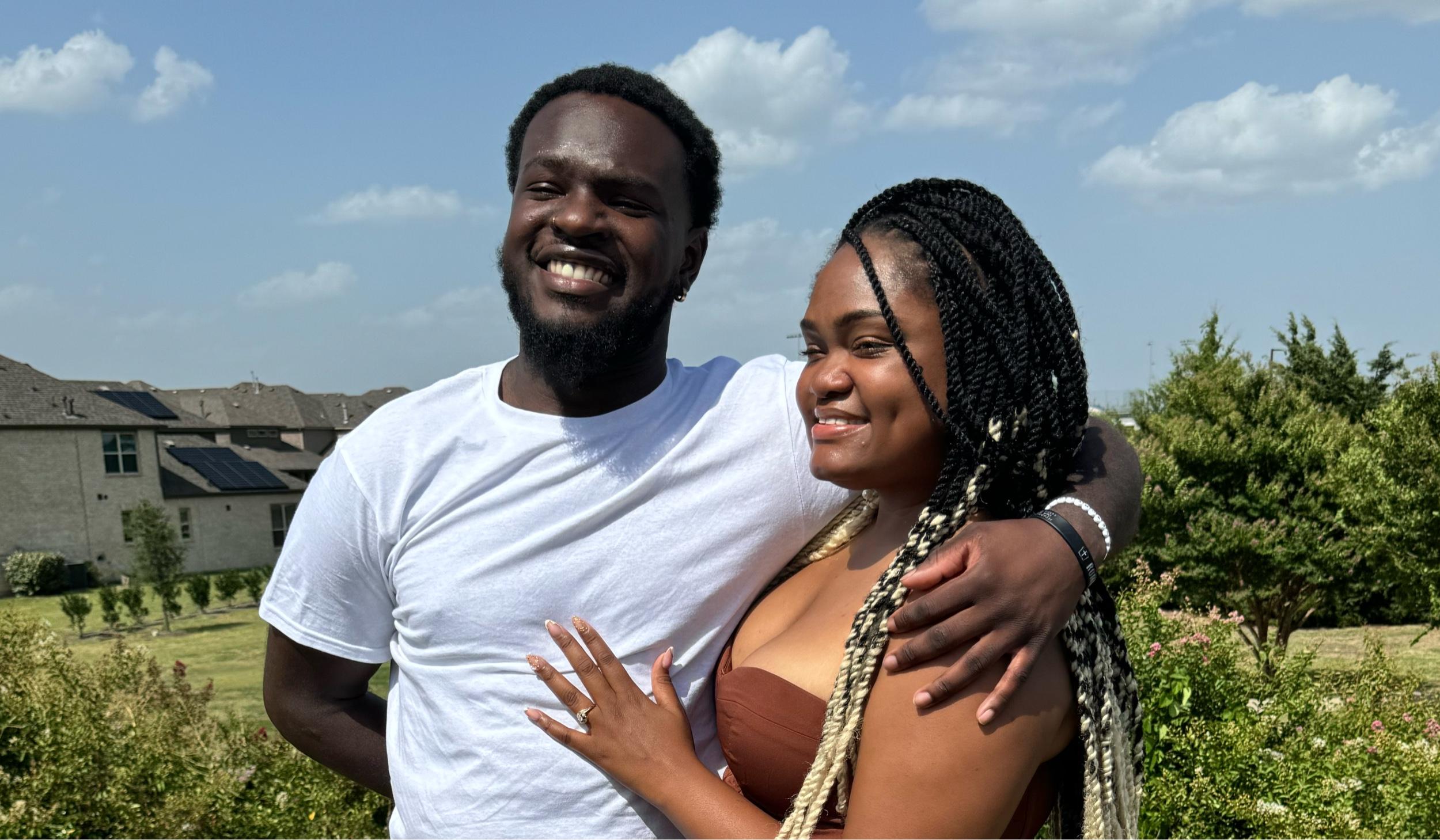 The Wedding Website of Veronica Brown and Jeremiah Maiden