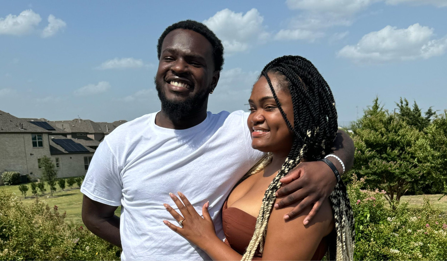 The Wedding Website of Veronica Brown and Jeremiah Maiden