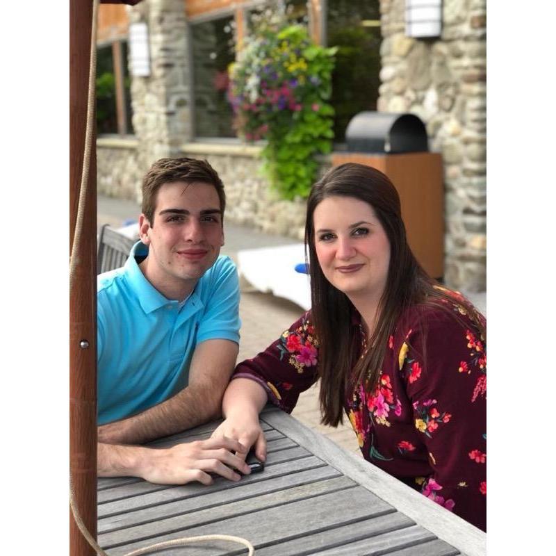 Britni's company Picnic 2018