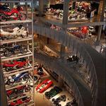 Barber Vintage Motorsports Museum