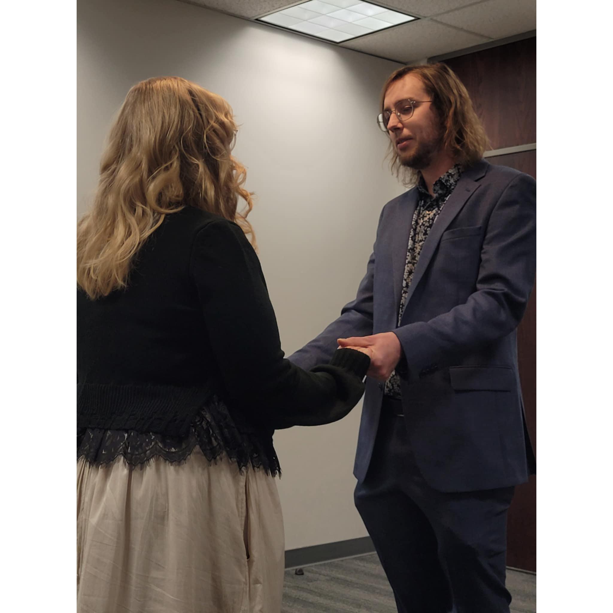 Getting Married!