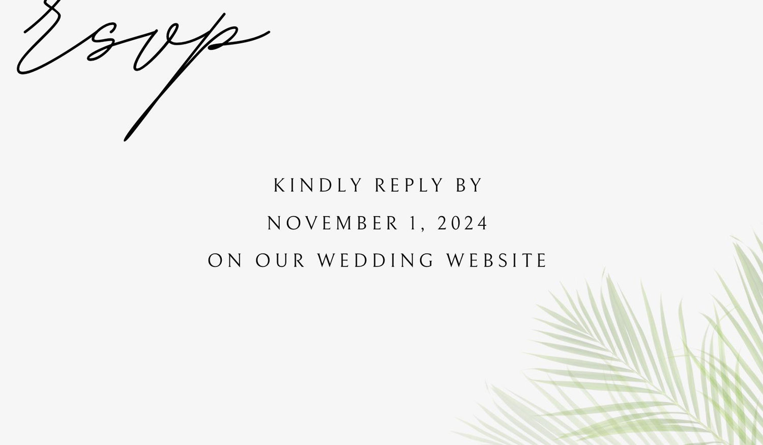 The Wedding Website of Elyse Cho and Chris Martin