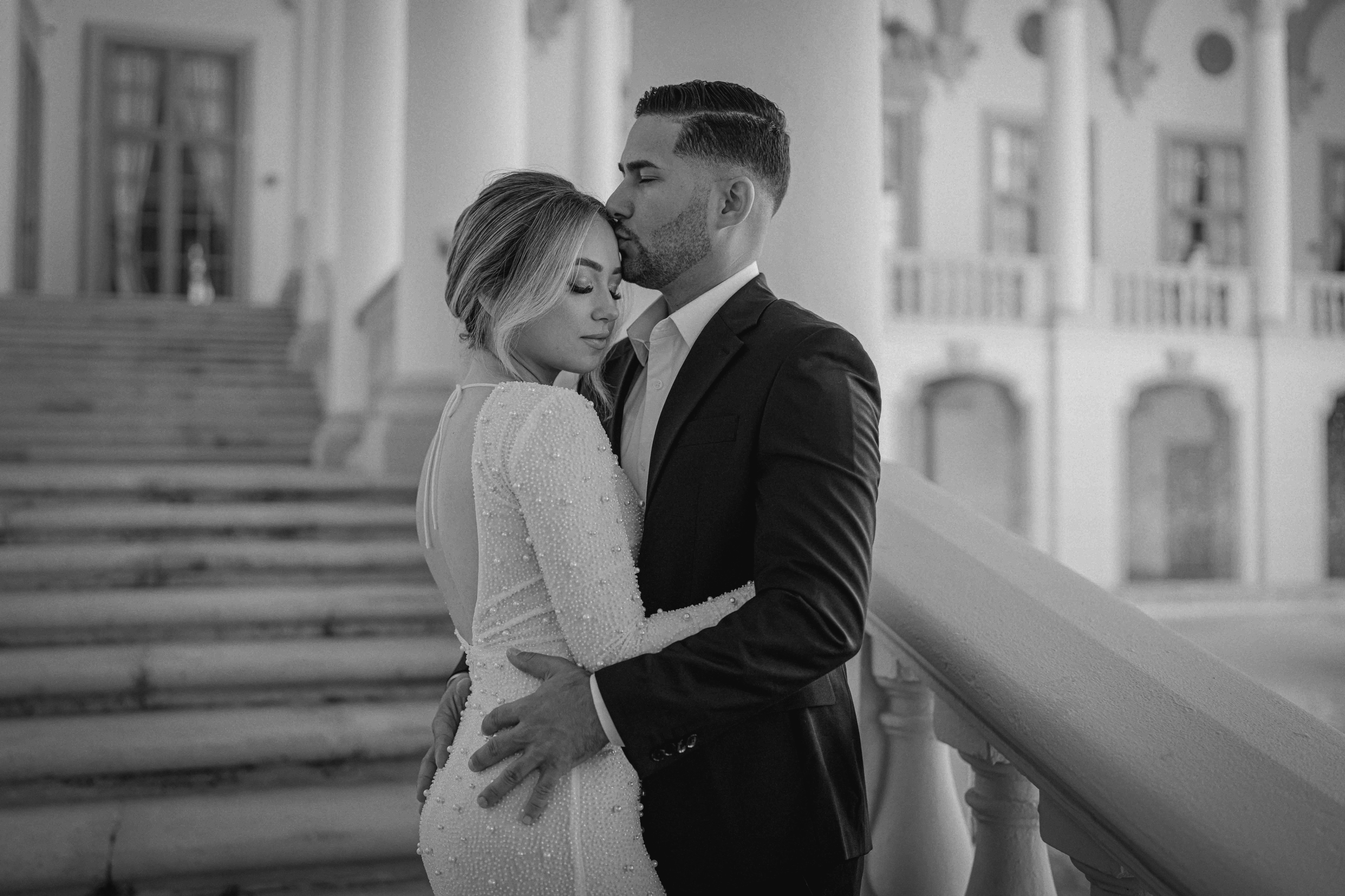 The Wedding Website of Nicole Sanchez and Rey Morejon