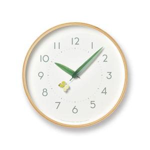 Perch Clock, Butterfly