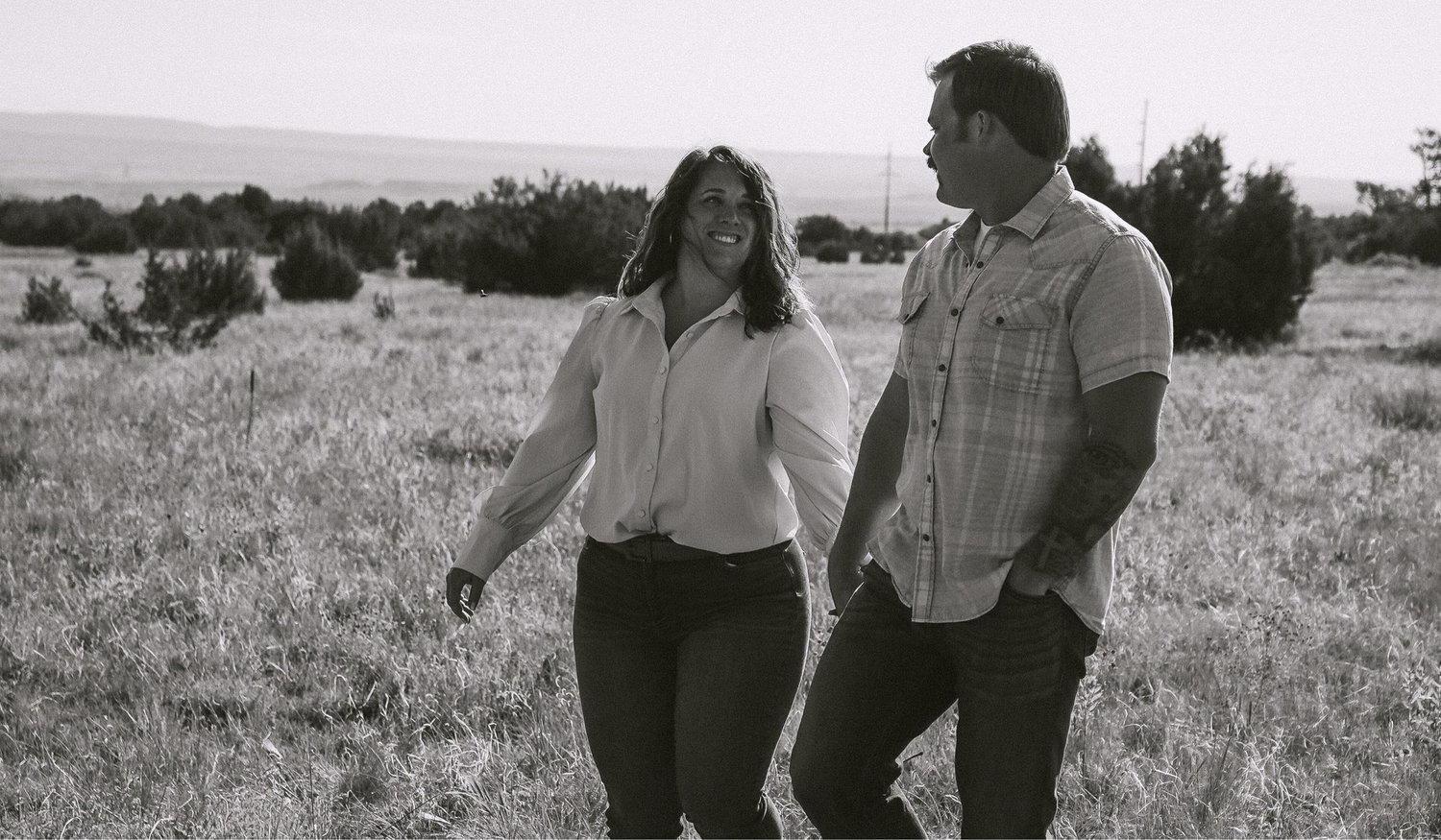 The Wedding Website of Abigail Burt and Bradey Davenport