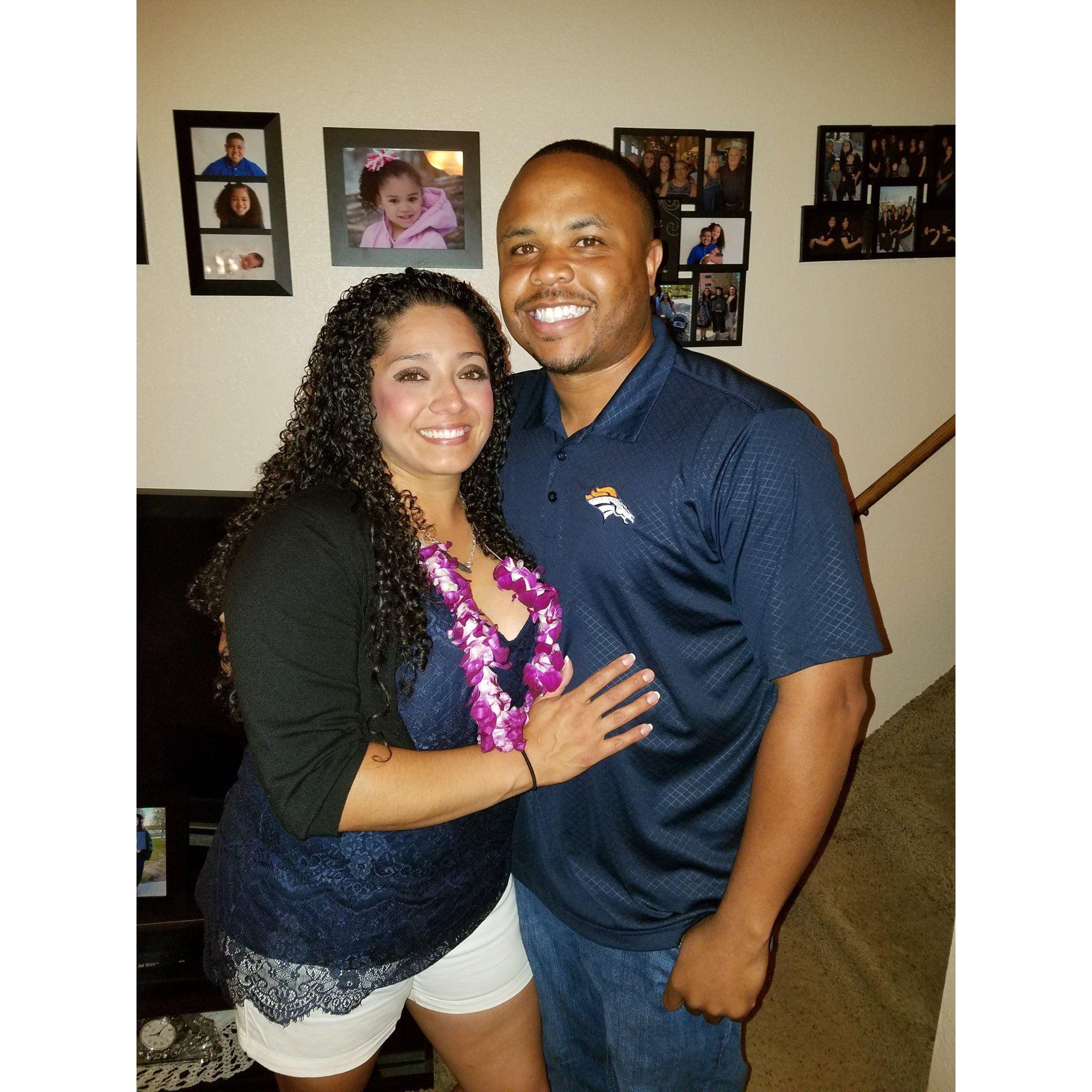 Med School Grad Party