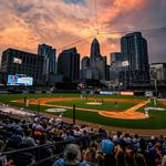 Charlotte Knights Baseball Game