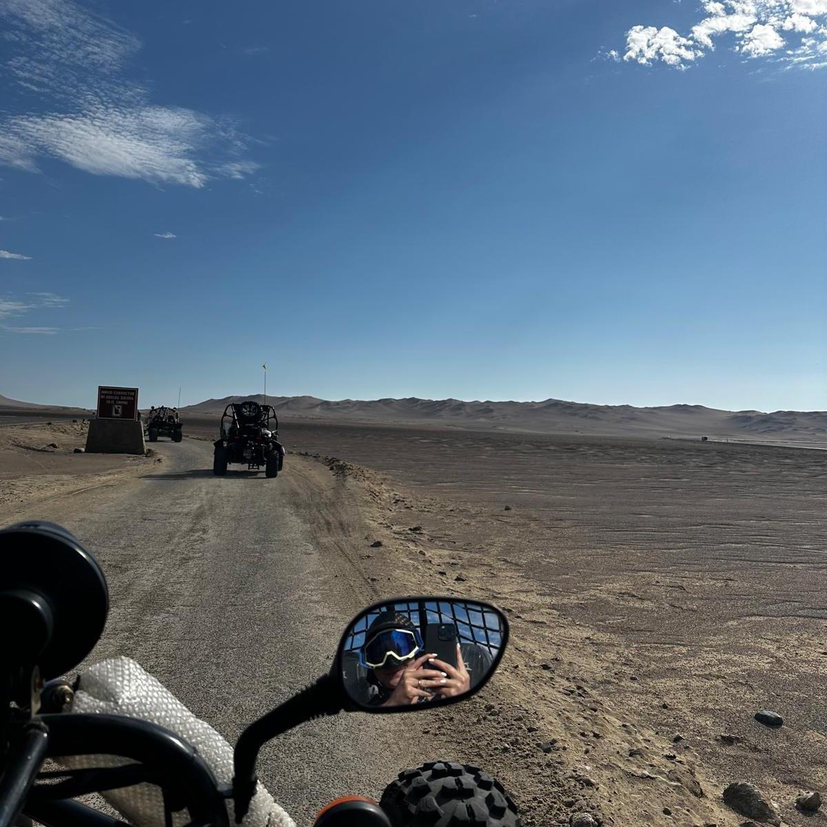 Paracas, Peru