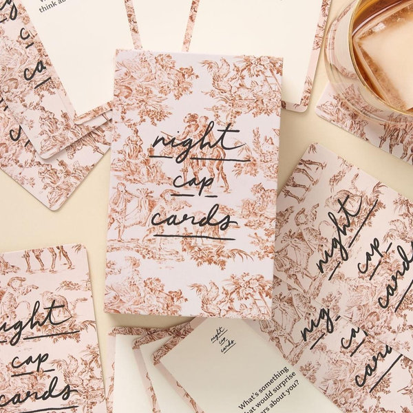 Friend Of Mine Conversation Cards Boxed Set