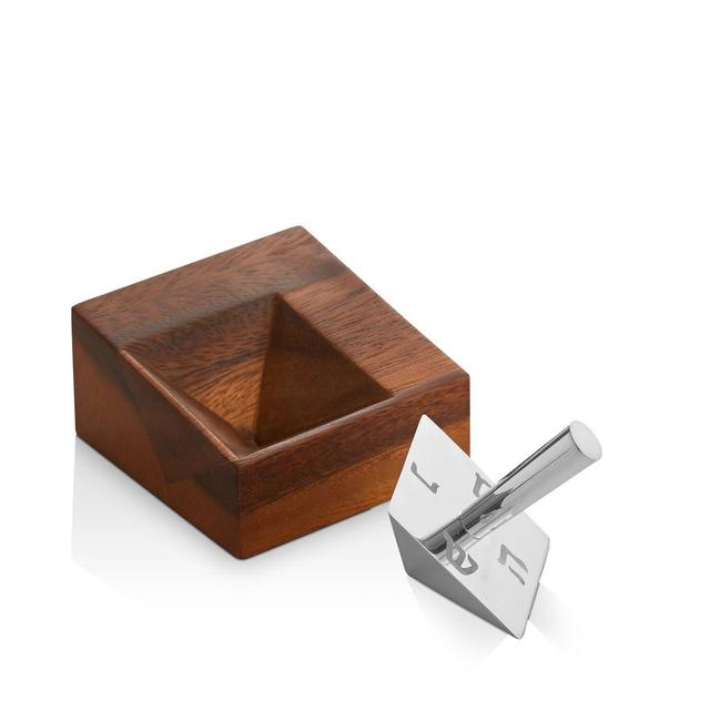 Namb� Geo Dreidel & Stand