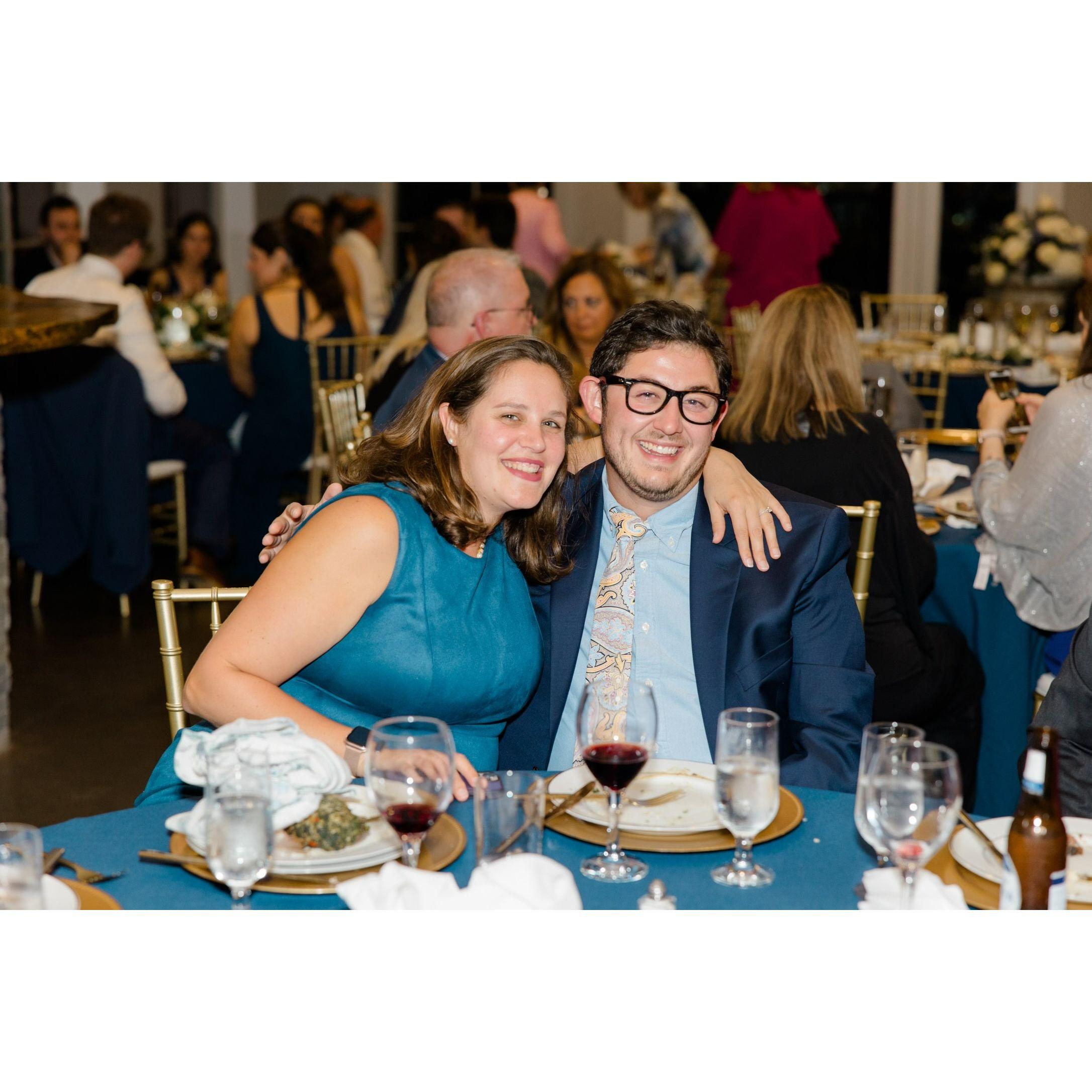 Our 2nd Wedding together