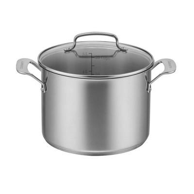 Cuisinart 6qt Stainless Steel Stockpot with Cover