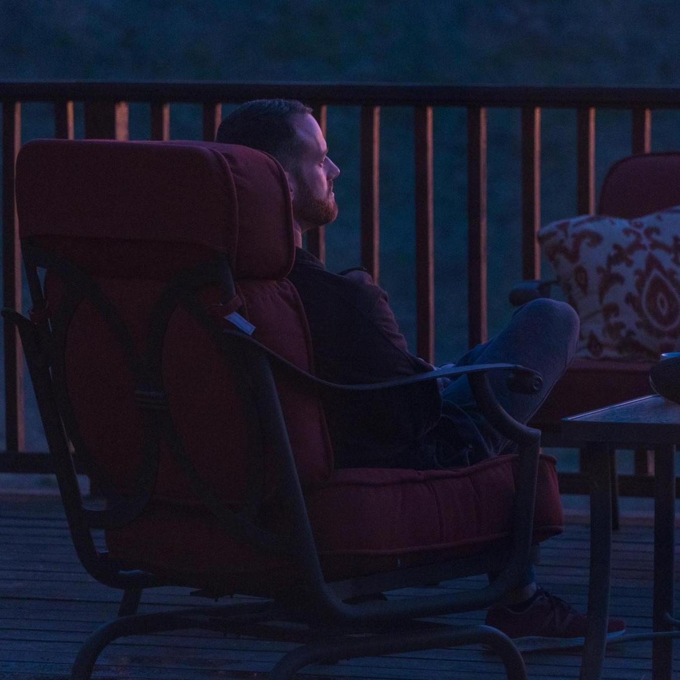 Watching the sunrise 🌅 Wondering how to transition into the proposal. And when was the lighting bright enough...