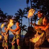 Wailele Luau at the Westin Resort