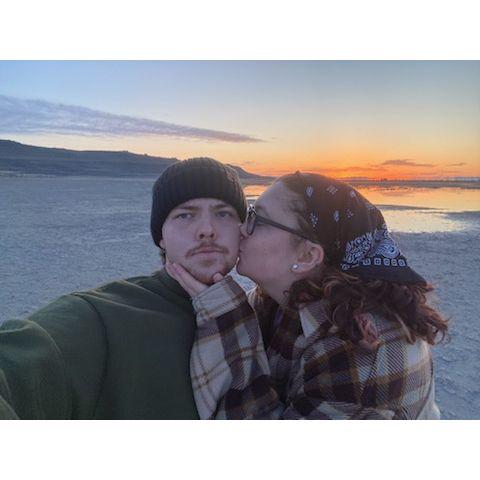 Antelope Island
