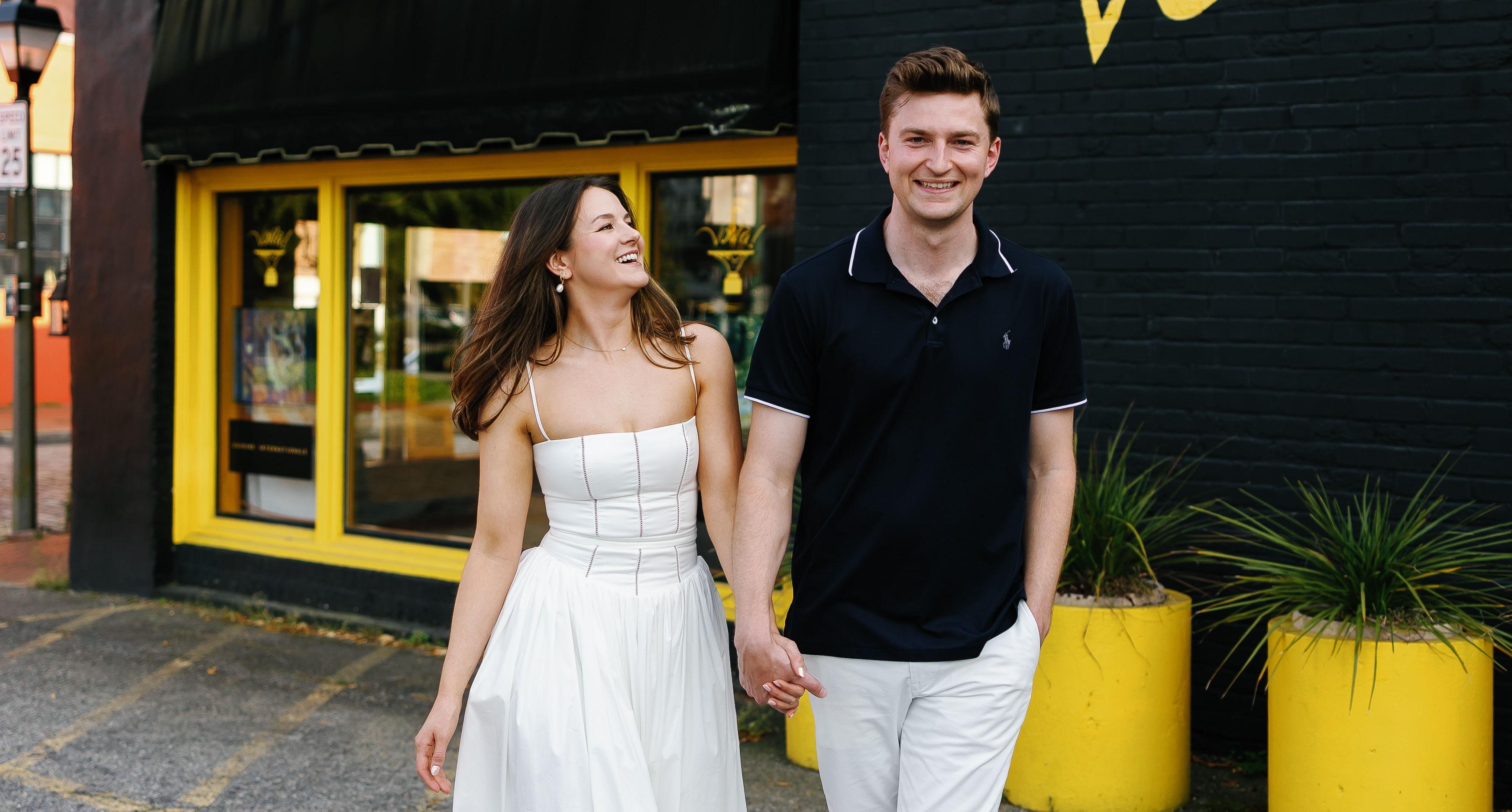 The Wedding Website of Molly Greenwald and Michael Boone