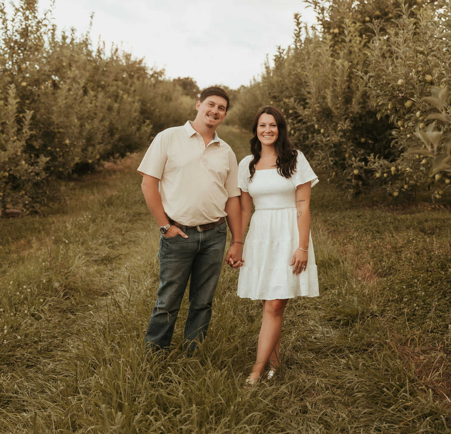 The Wedding Website of Ashlyn Young and Parker Bright