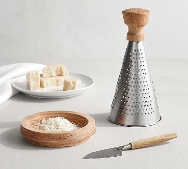 Boska Stainless Steel Cheese Grater