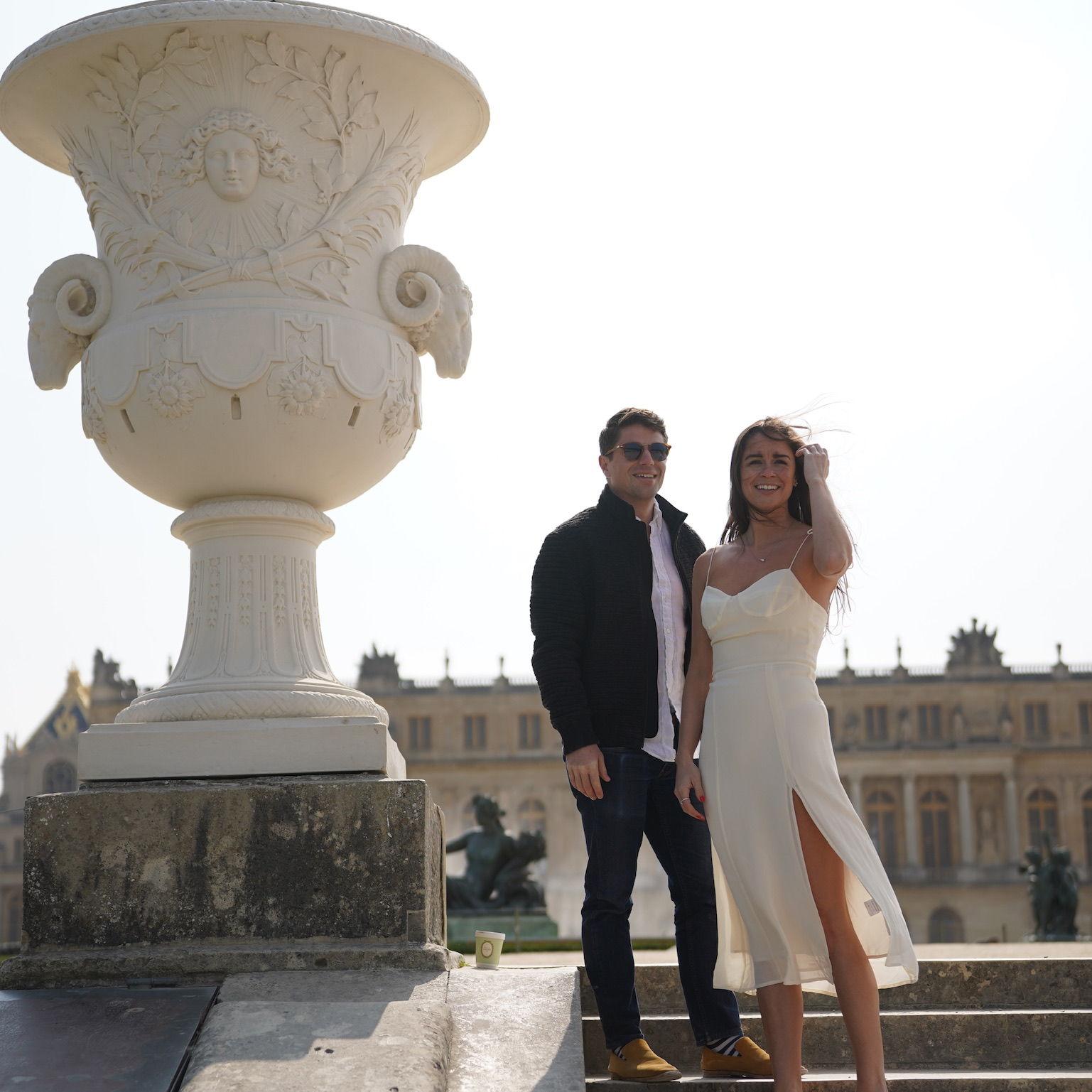 Versailles engagement