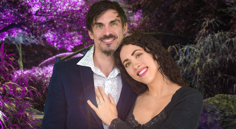 Sarah Hall and Jesse Fox's Wedding Website