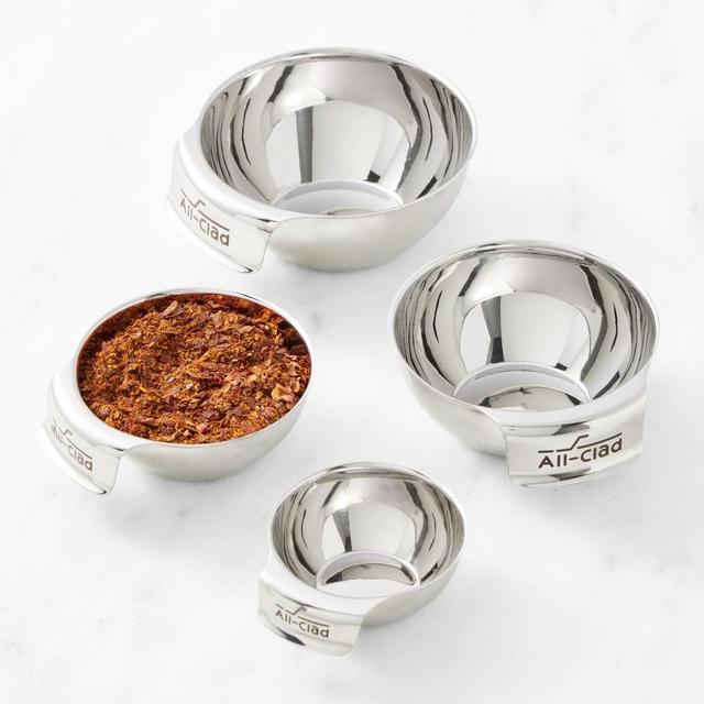 All-Clad Mini Measuring Bowls, Set of 4