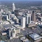 Charlotte center city