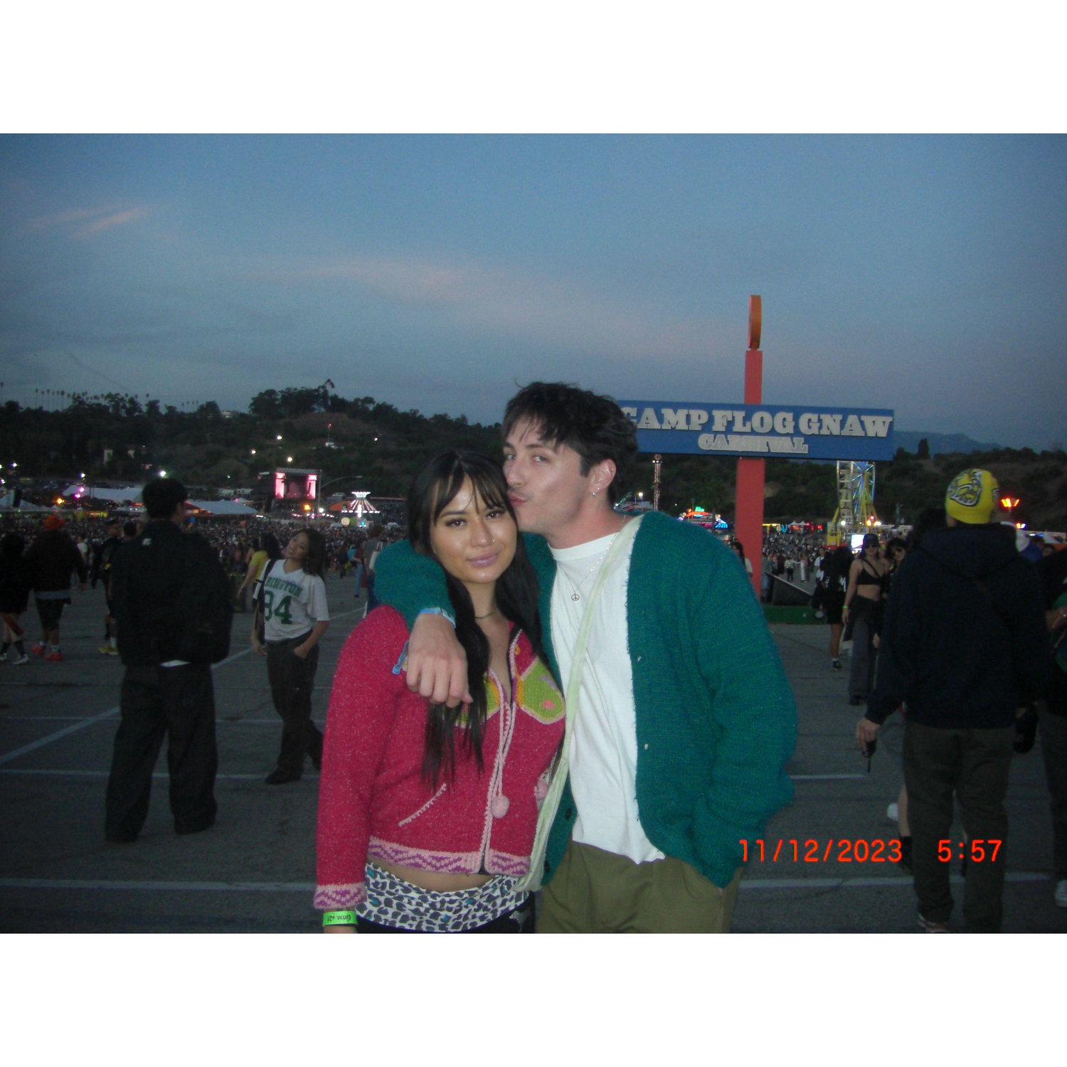 Camp Flognaw Music Festival