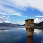 Blowering Dam Viewing Point