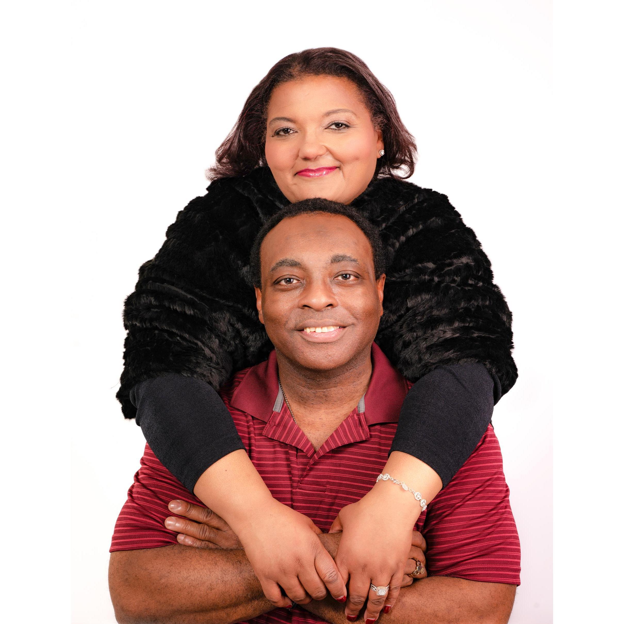 This is one of our save the date photos