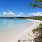 Playa La Jungla, Guanica.