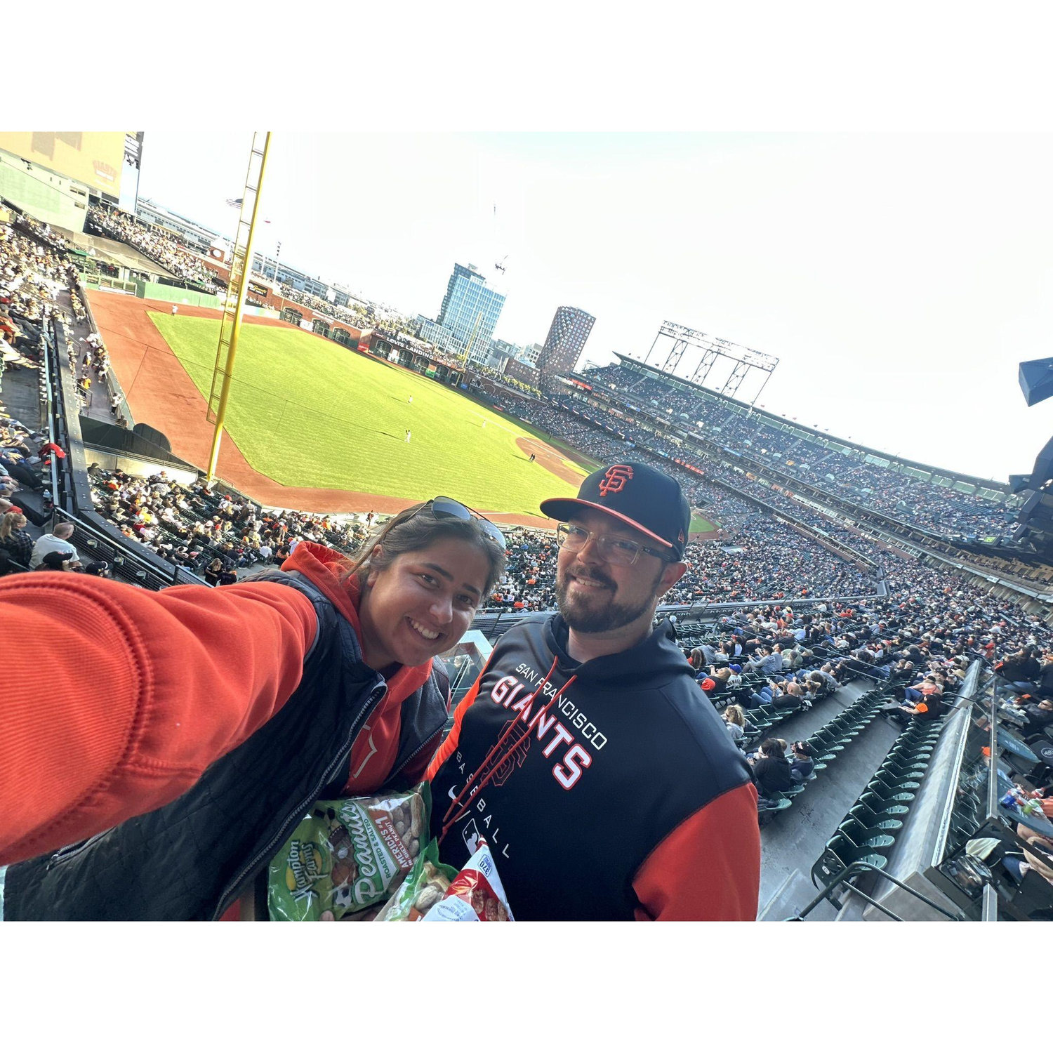 Go Giants!